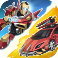 Clash of Autobots:Wild Racing(汽车人之战狂野赛车) v1.0.5 安卓版
