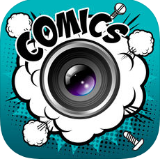 漫画相机ios版 (Manga Comics Camera free) v2.0 iPhone版