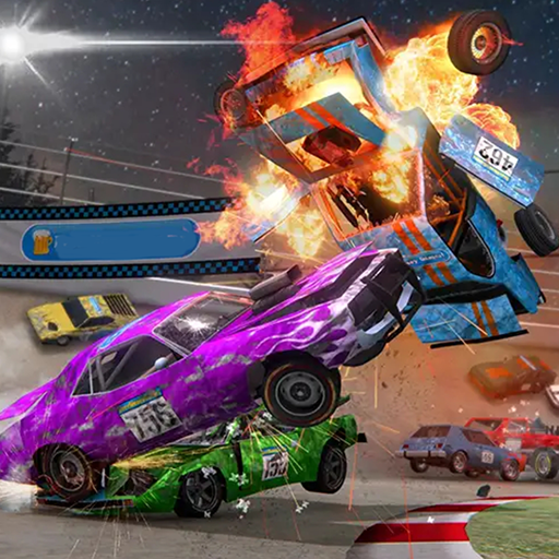 赛车大碰撞 v1.8.1 安卓版