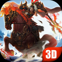 霸世王者传 v1.0 iPhone版