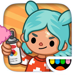 Toca Life: After School游戏 v1.0 最新版