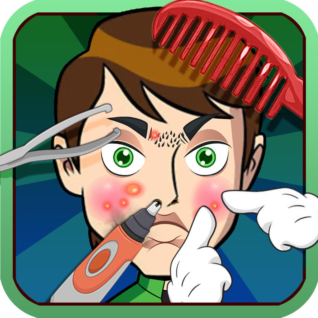 外星英雄美容游戏iOS版 v1.0 iPhone版