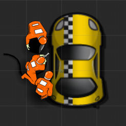 Crash Rush游戏 v1.0 官方版
