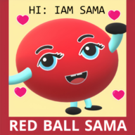 RED BALL SAMA(红球萨玛官方版) v9 安卓版