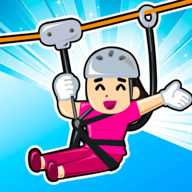 Zipline Rescue(滑索救援冒险) v1.0 安卓版