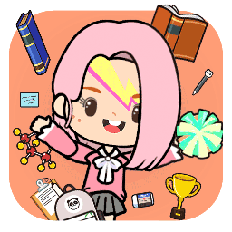我的小镇迷你校园 v3.1 安卓版