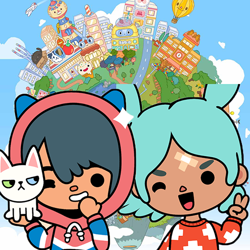 托卡小镇假期生活 v1.0 安卓版