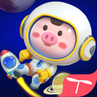 桃子猪太空3D百科 v1.1.0 安卓版