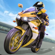 Bike Racing 2021: Motorbike Street Rider(极限城市摩托竞赛) v1.0 安卓版