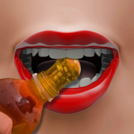 lips crushing(嘴巴模拟器中文版) v1.0.2 安卓版