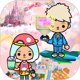 托卡小镇迷你假期 v1.9 完整版