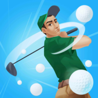 Golf Shoot(高尔夫球射击) v1.0 安卓版
