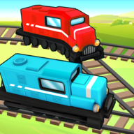 Train Game(火车扳道岔) v0.8 安卓版