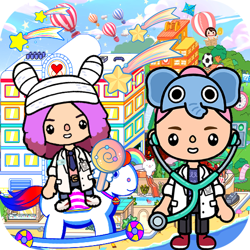 托卡小家我的医院 v1.0 安卓版