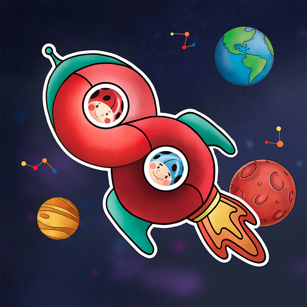 Roly Poly Universe app v1.1.16 最新版