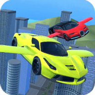 Flying Car Fantastic 3D(飞车梦幻3D手游) v1.14.2 安卓版