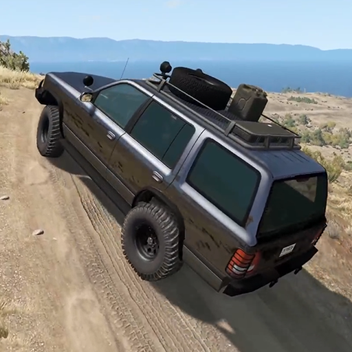 Offroad Jeep 2021(越野吉普车游戏) v1.03 最新版
