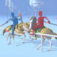 Chevalier Rig Fight 3D(骑士装备战手游) v1.1 安卓版
