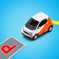 Parking Car Drive(疯狂停车汽车驾驶3D) v1.0 安卓版