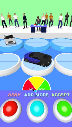 汽车交易3D