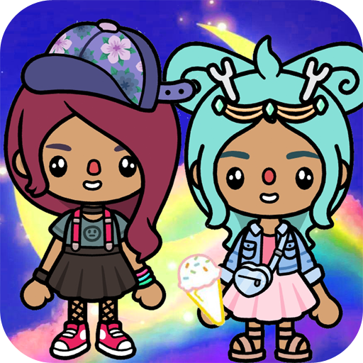 托卡生活假期小镇 v1.0.8 安卓版
