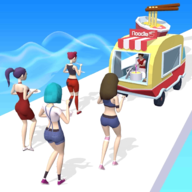 Noodle Rush Run(面条冲刺跑手游) v1.0.4 最新版