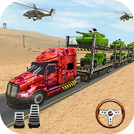 战地卡车武器运输 v1.6.0 安卓版