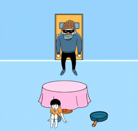 征服小偷手游iOS版