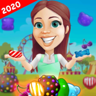 Candy Blaster(魔法糖果爆破) v0.9 安卓版