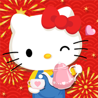 hellokitty梦幻咖啡厅 v2.1.5 安卓版
