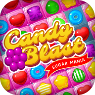 Candy Blast: Sugarmania(糖果狂潮游戏) v1.0.0.6 最新版