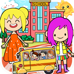 佩皮小镇校园生活 v1.4 安卓版