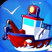 Fishing Life: Idle Tycoon(悠闲的抓鱼生活) v1.0.0 安卓版