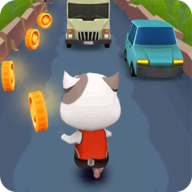 地铁猫咪跑酷汉化版 v1.0 最新版