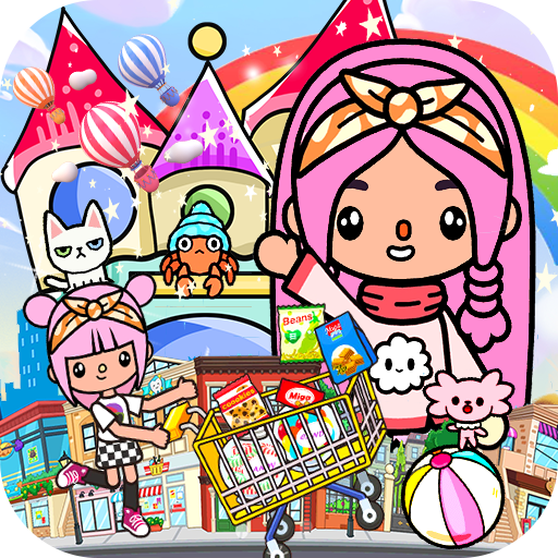 托卡小家宠物世界 v1.0 安卓版
