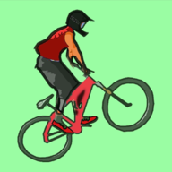 Jumpy Bike(跳跃的堆栈自行车) v0.04 安卓版