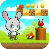 超级兔子人闯关 v1.0 安卓版