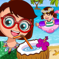 Toon Town My Vacation(香椿镇假期) v1.4 安卓版