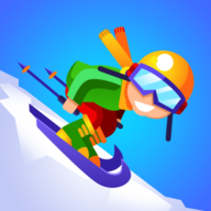 空闲滑雪大亨 v0.8 安卓版