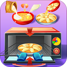 烹饪美食馅饼 v8.0.1 安卓版