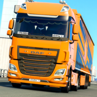 Euro Truck Driving Simulator(城市运输卡车停车场) v1.3 中文版
