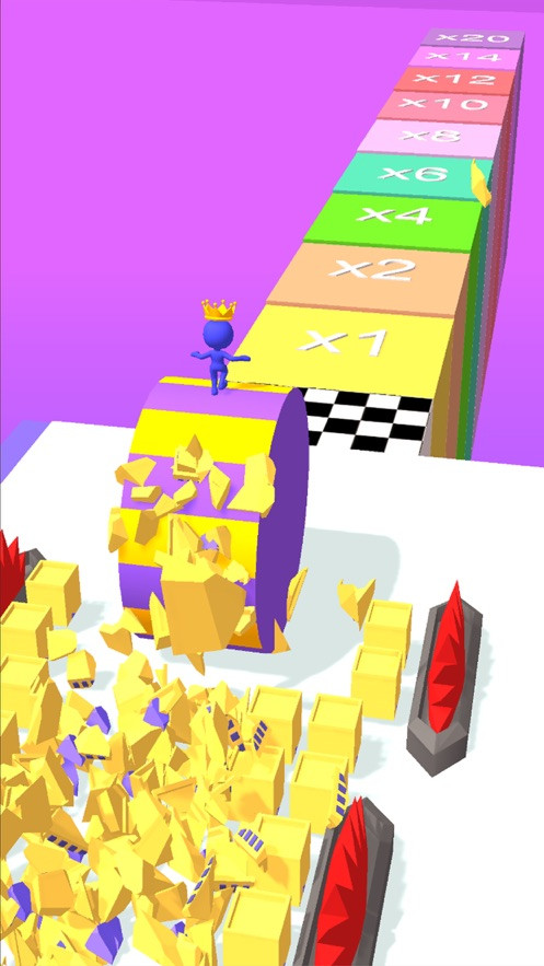 粉碎和吞噬 粉碎和吞噬