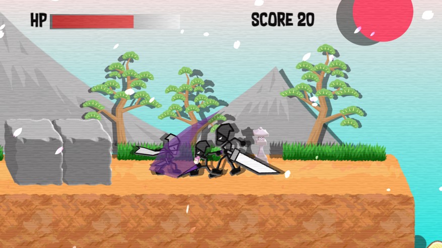 纸片人战士 纸片人战士