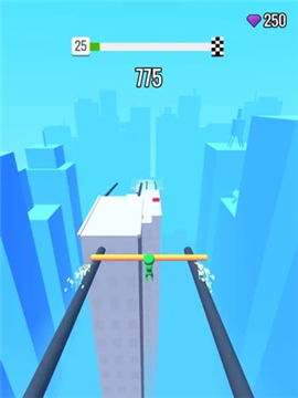 屋顶棍棍侠ios版 屋顶棍棍侠ios版