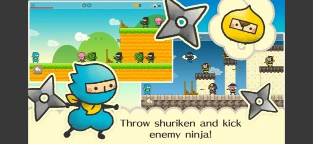 元气小忍者 元气小忍者