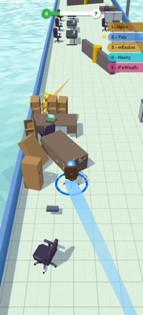 办公椅竞赛ios版 办公椅竞赛ios版