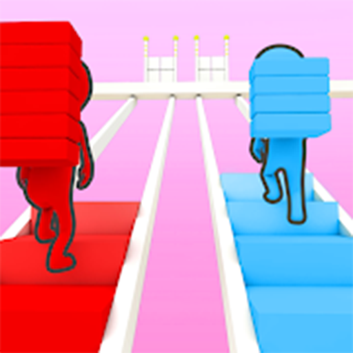 搭个桥跑酷 v1.0.0 安卓正版