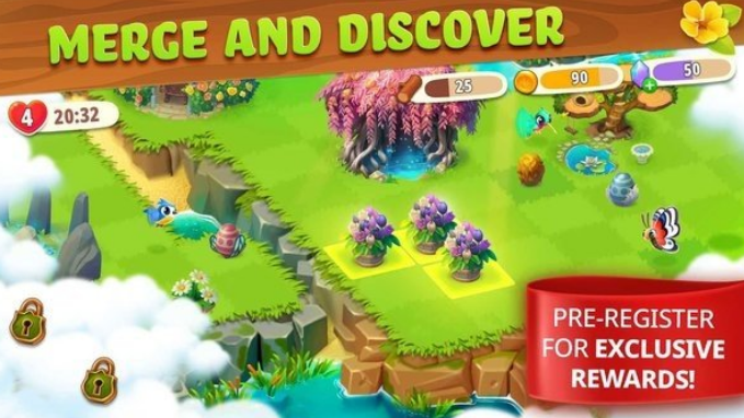 合成花园 合成花园