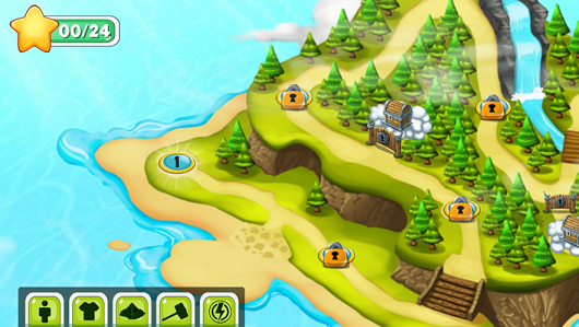 丛林法则海岛求生iOS版 丛林法则海岛求生iOS版