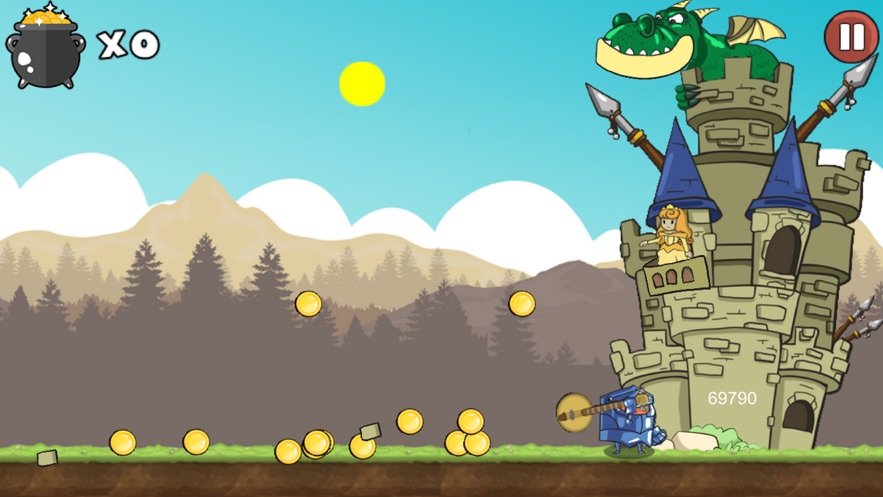 恋爱中的骑士 恋爱中的骑士